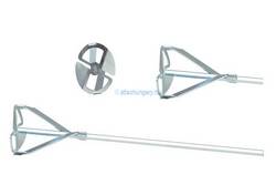 Kubala keverőszárak festékekhez és vakoló anyagokhoz.