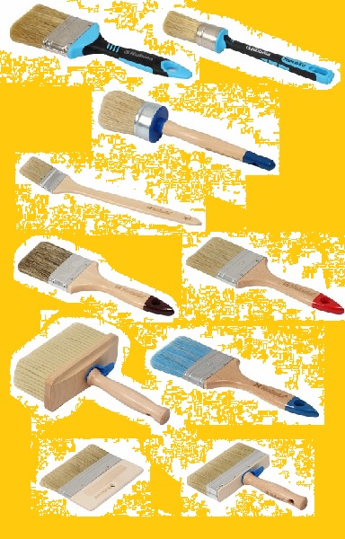 Kubala ecsetek képe.