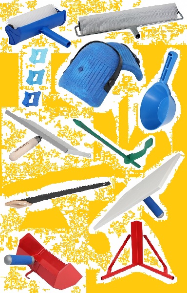 Kubala egyéb eszközök, kiegészítők képe.