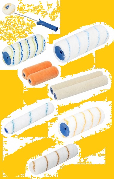 Kubala festő hengerek képe.