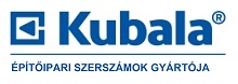 A Kubala vállalat logoja.