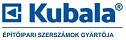 A Kubala vállalat logoja.