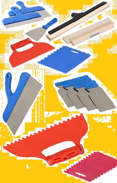 Kubala spatulák képe.